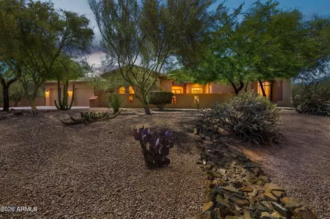 5651 E Villa Cassandra Way, Carefree, AZ 85377