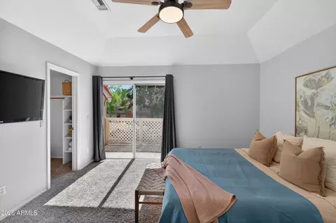 Bedroom - 1633 E Lakeside Dr #25, Gilbert, AZ 85234 photo 1 of 3