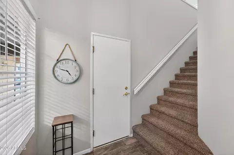 Entry Way - 1633 E Lakeside Dr #25, Gilbert, AZ 85234 photo 1 of 2
