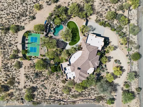 8646 E Bronco Trl, Scottsdale, AZ 85255