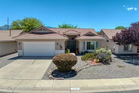 2490 Candlewood Dr, Sierra Vista, AZ 85650