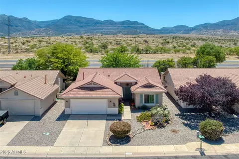 2490 Candlewood Dr, Sierra Vista, AZ 85650