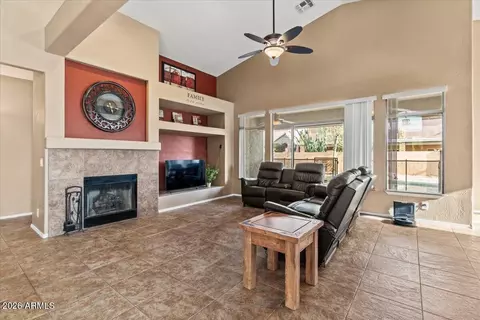 Living - 4069 E Breckenridge Way, Gilbert, AZ 85234 photo 4 of 5