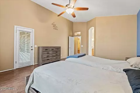 Bedroom - 4069 E Breckenridge Way, Gilbert, AZ 85234 photo 3 of 7