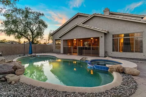 Exterior - 4069 E Breckenridge Way, Gilbert, AZ 85234 photo 7 of 9