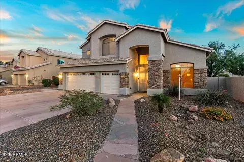 Exterior - 4069 E Breckenridge Way, Gilbert, AZ 85234 photo 2 of 9