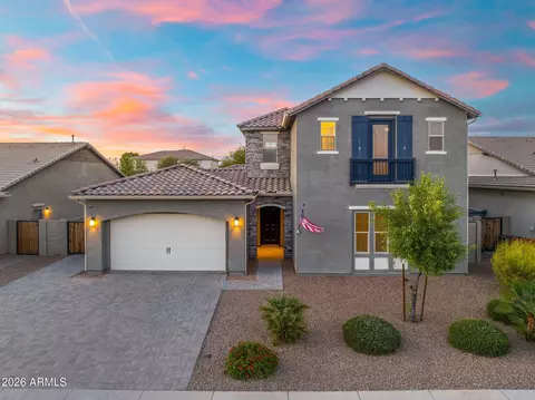 Exterior - 1130 E Kensington Rd, Gilbert, AZ 85297 photo 33 of 33