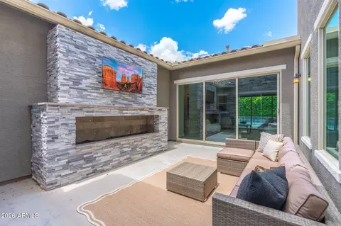 Exterior - 1130 E Kensington Rd, Gilbert, AZ 85297 photo 8 of 33