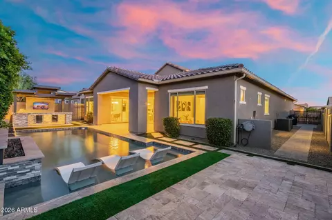 Exterior - 1130 E Kensington Rd, Gilbert, AZ 85297 photo 27 of 33