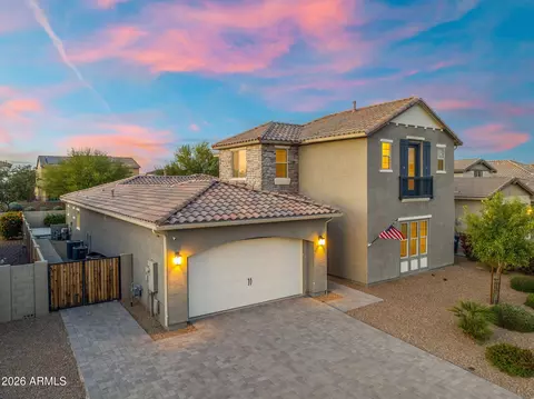 Exterior - 1130 E Kensington Rd, Gilbert, AZ 85297 photo 25 of 33