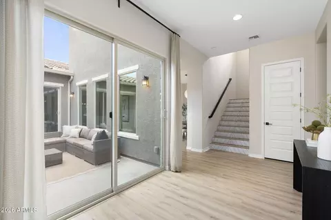 Entry Way - 1130 E Kensington Rd, Gilbert, AZ 85297 photo 3 of 5