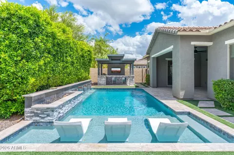 Exterior - 1130 E Kensington Rd, Gilbert, AZ 85297 photo 16 of 33