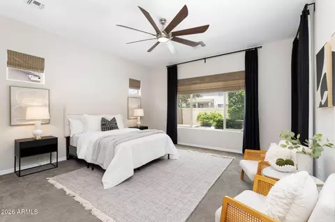 Bedroom - 1130 E Kensington Rd, Gilbert, AZ 85297 photo 1 of 4