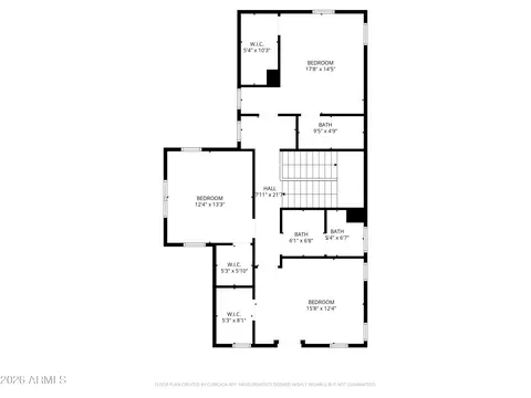 Floorplan - 1130 E Kensington Rd, Gilbert, AZ 85297 photo 1 of 6