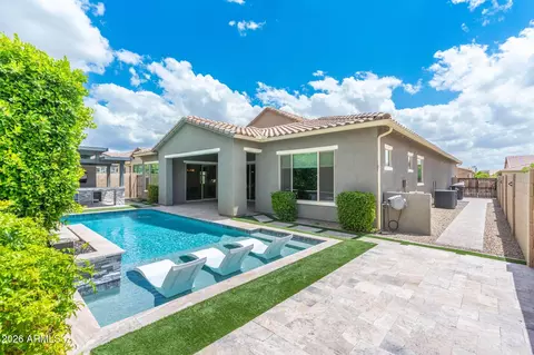Exterior - 1130 E Kensington Rd, Gilbert, AZ 85297 photo 14 of 33