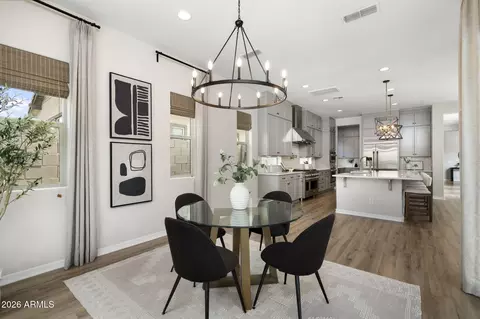 Dining - 1130 E Kensington Rd, Gilbert, AZ 85297 photo 4 of 5