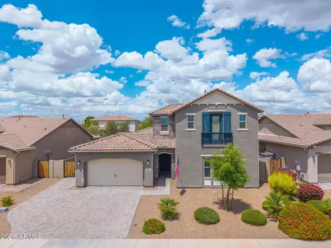 Exterior - 1130 E Kensington Rd, Gilbert, AZ 85297 photo 2 of 33