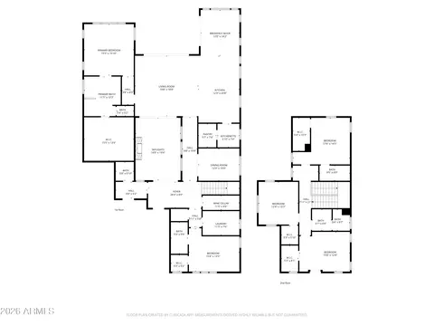 Floorplan - 1130 E Kensington Rd, Gilbert, AZ 85297 photo 3 of 6