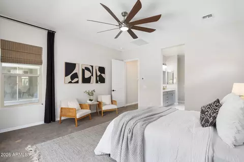 Bedroom - 1130 E Kensington Rd, Gilbert, AZ 85297 photo 2 of 4