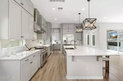 Kitchen - 1130 E Kensington Rd, Gilbert, AZ 85297 photo 5 of 6