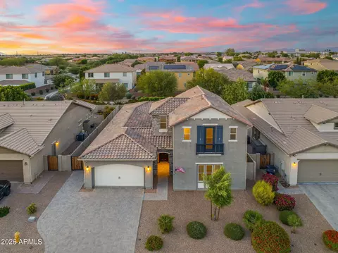 Exterior - 1130 E Kensington Rd, Gilbert, AZ 85297 photo 24 of 33