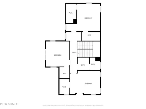 Floorplan - 1130 E Kensington Rd, Gilbert, AZ 85297 photo 5 of 6