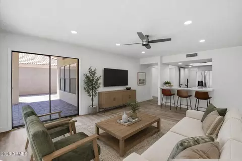 Living - 609 N Granite St, Gilbert, AZ 85234 photo 2 of 5