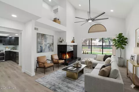 Living - 609 N Granite St, Gilbert, AZ 85234 photo 1 of 5