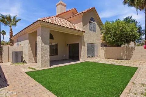 Exterior - 609 N Granite St, Gilbert, AZ 85234 photo 3 of 3