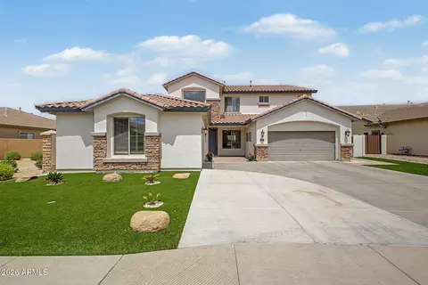 6745 S Rachael Way, Gilbert, AZ 85298