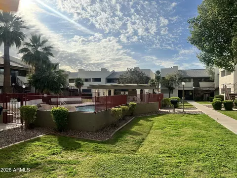 Exterior - 3301 Earll Dr #120, Phoenix, AZ 85018 photo 6 of 6