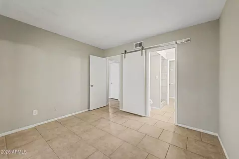 Bedroom - 3301 Earll Dr #120, Phoenix, AZ 85018 photo 2 of 4