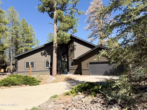 3711 Griffiths Spg, Flagstaff, AZ 86005