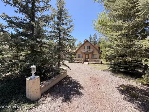 17280 Grizzly Ridge Rdg, Munds Park, AZ 86017