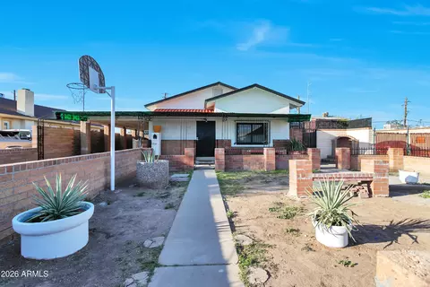1716 W Hadley St, Phoenix, AZ 85007