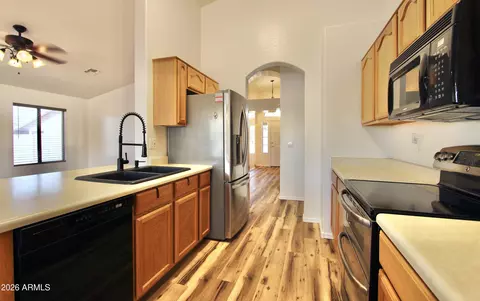 Kitchen - 7901 E Caballero St, Mesa, AZ 85207 photo 3 of 3