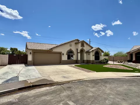 Exterior - 7901 E Caballero St, Mesa, AZ 85207 photo 2 of 16