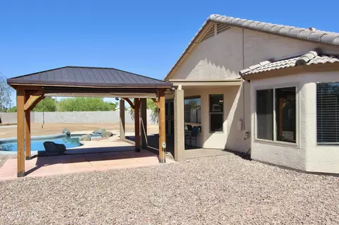 Exterior - 7901 E Caballero St, Mesa, AZ 85207 photo 8 of 16