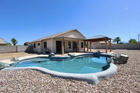 Exterior - 7901 E Caballero St, Mesa, AZ 85207 photo 13 of 16