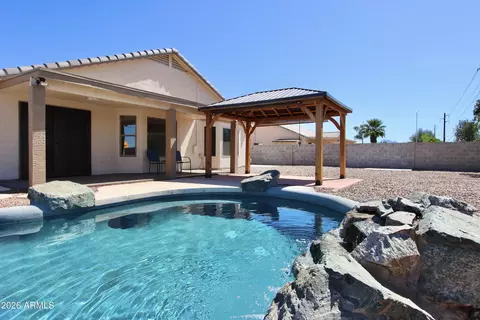 Exterior - 7901 E Caballero St, Mesa, AZ 85207 photo 14 of 16