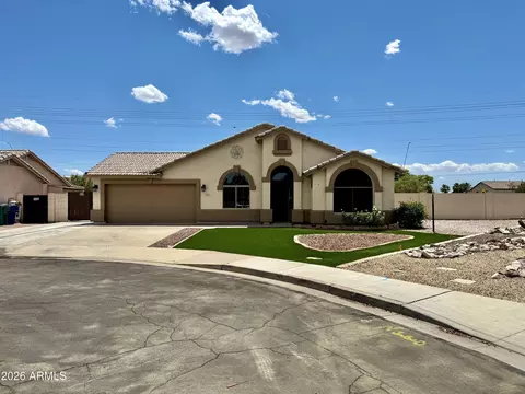 7901 E Caballero St, Mesa, AZ 85207
