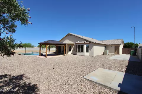 Exterior - 7901 E Caballero St, Mesa, AZ 85207 photo 6 of 16