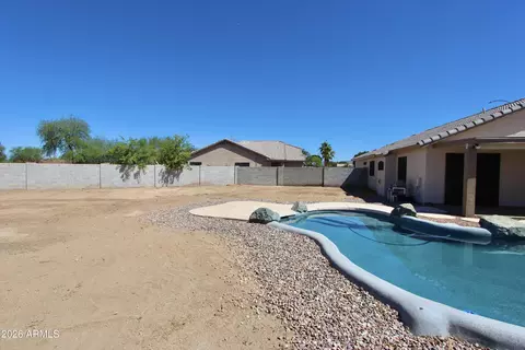 Exterior - 7901 E Caballero St, Mesa, AZ 85207 photo 9 of 16