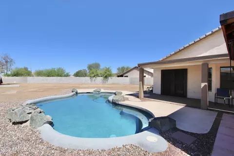Exterior - 7901 E Caballero St, Mesa, AZ 85207 photo 4 of 16