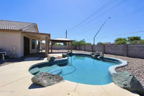Exterior - 7901 E Caballero St, Mesa, AZ 85207 photo 10 of 16