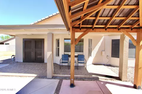 Exterior - 7901 E Caballero St, Mesa, AZ 85207 photo 15 of 16