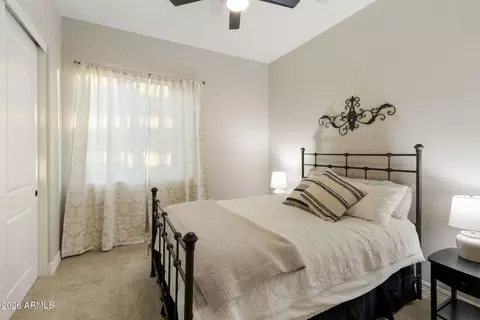 Bedroom - 7606 S Penrose Dr, Gilbert, AZ 85298 photo 3 of 5