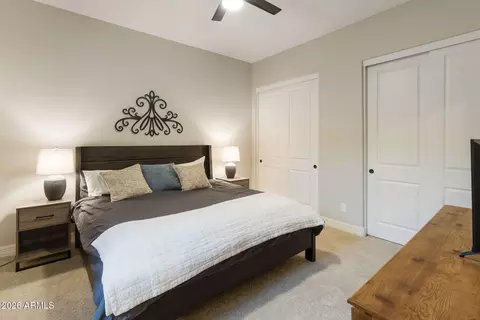 Bedroom - 7606 S Penrose Dr, Gilbert, AZ 85298 photo 4 of 5
