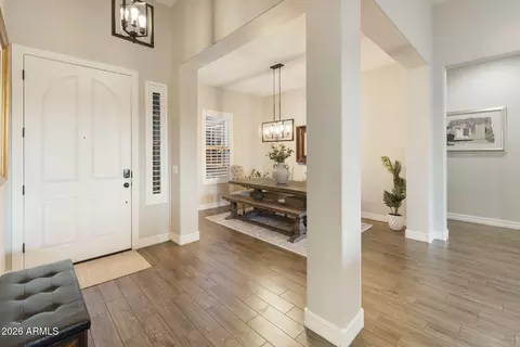 Entry Way - 7606 S Penrose Dr, Gilbert, AZ 85298 photo 1 of 3