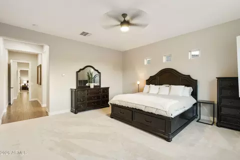 Bedroom - 7606 S Penrose Dr, Gilbert, AZ 85298 photo 2 of 5